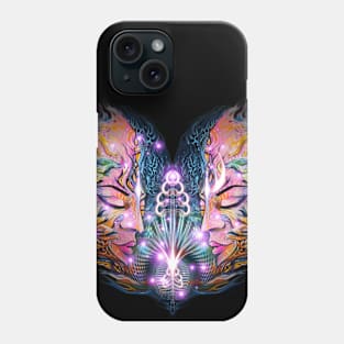 Heart of Shiva Phone Case