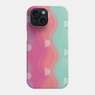 All you need is Meow! - Fun Pattern Phone Case