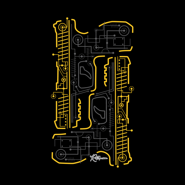 Technicological Warfare Ver 2.0 by RuftupDesigns