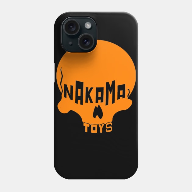 Nakama Toys Logo Phone Case by NakamaToys