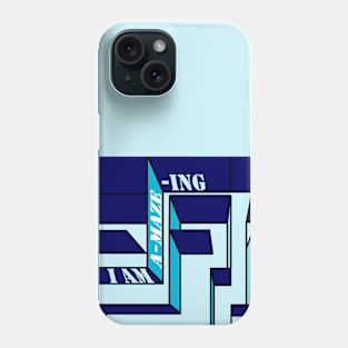 I am a-MAZE-ing Phone Case