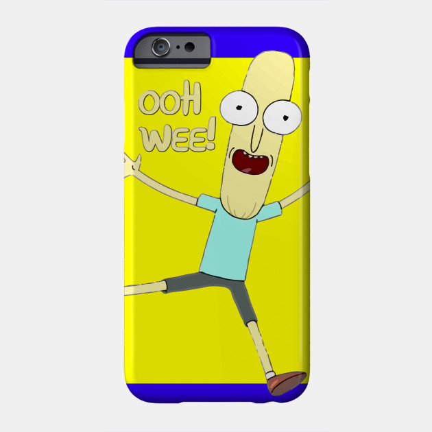 Mr. Poopybutthole iPhone 11 case Mr. Poopybutthole iPhone 11 case