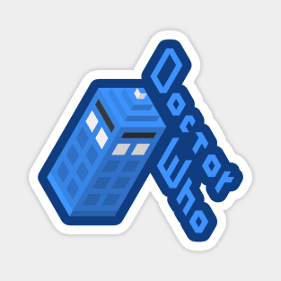 Tardis Magnet