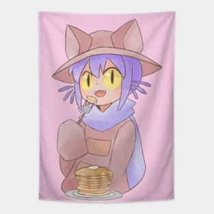 Oneshot Niko Pancakes Tapestry