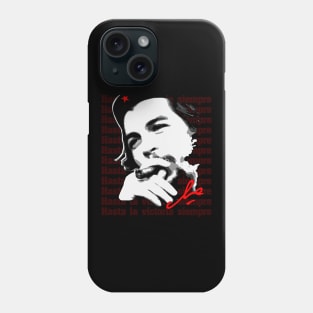 Che Guevara Rebel Cuban Guerrilla Revolution T-Shirt Phone Case