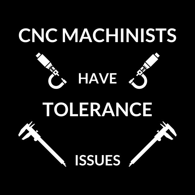 CNC Machinist Have Tolerance Issues by West Virginia Women Work