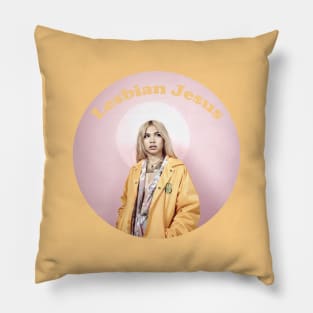 Hayley Kiyoko - Lesbian Jesus Pillow