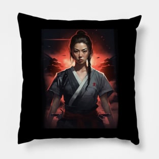 The Shinobi Pillow