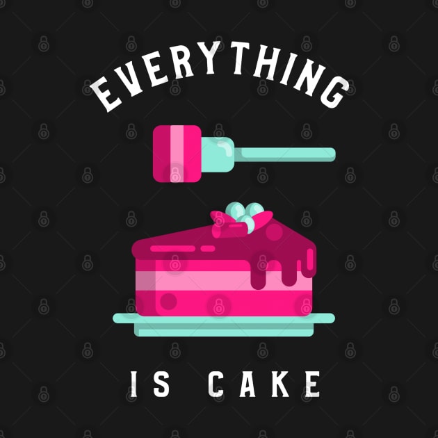 Everything is cake by Live Together