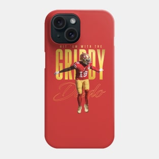 Deebo Samuel Griddy Phone Case