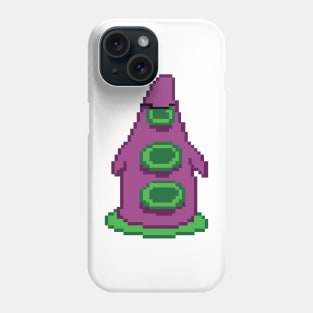 Purple Tentacle Day of the Tentacle Phone Case