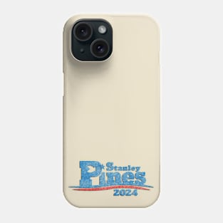 Pines 2024 {stressed} Phone Case