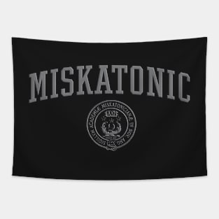 Miskatonic University Collegiate Tapestry