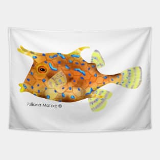 Thornback Cowfish Tapestry