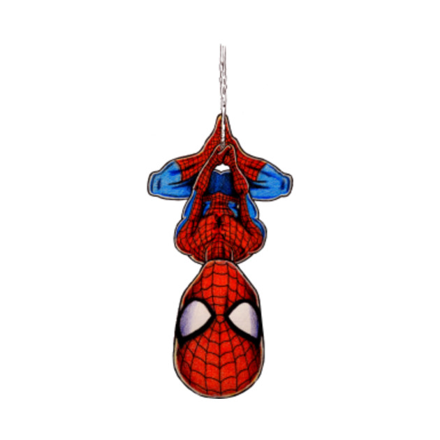 upsidedown spidey spider man t shirt teepublic