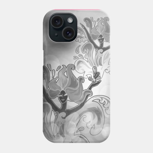 it's time for a dance Phone Case by issabild