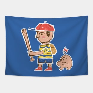 Ness between Earths Tapestry