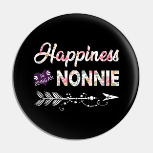 Happiness Is Being An Nonnie Pin