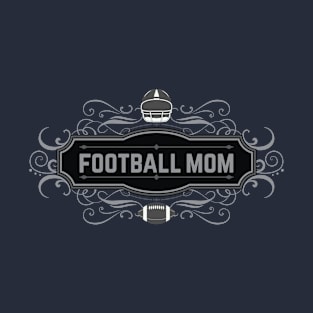 Football Mom T-Shirt