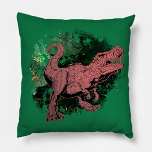 T-Rex Pillow