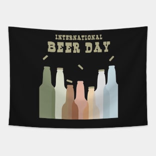 International Beer Day - Cheers for the World Tapestry