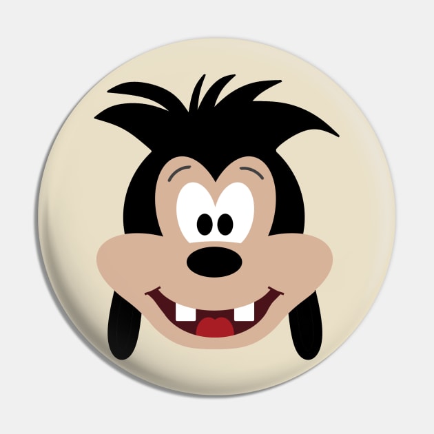 Goof Troop - Max Pin by shallahan