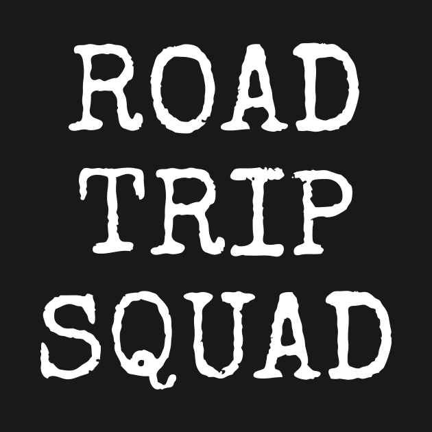 Road Trip Squad by amalya