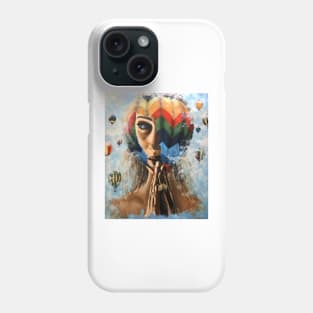 Head in the clouds Phone Case