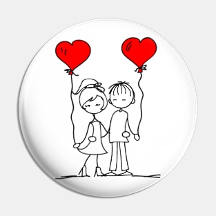 Love Pin