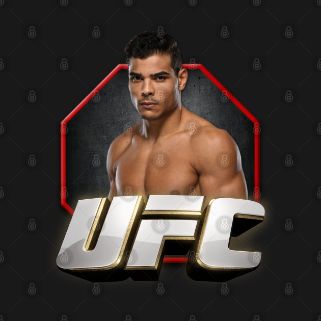 Paulo Costa  UFC Fighter | 1 by Semenov