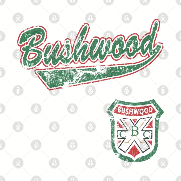 Bushwood Country Club Caddyshack 80's Retro Golf by E