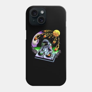 DJ Spacey Phone Case