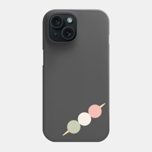 Dango! Phone Case