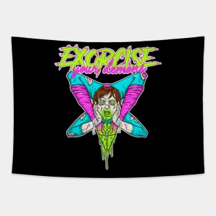 Exorcise your demons Tapestry