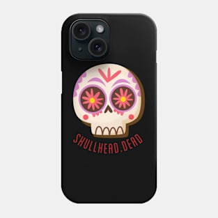 Skullhead.Dead Phone Case