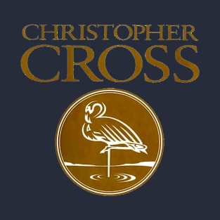 Christopher Cross Bird T-Shirt