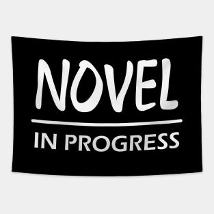 Novel in progress Tapestry