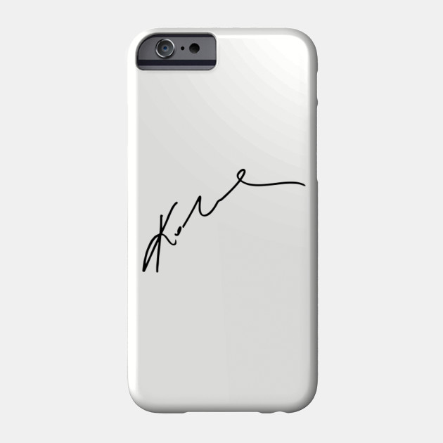 signature kobe bryant