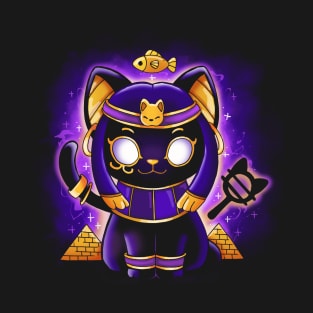 Bastet Kawaii T-Shirt