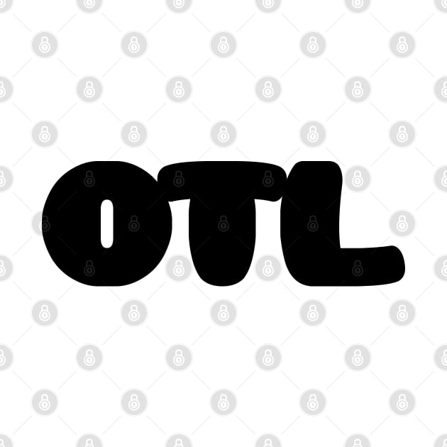 OTL Emoticon ~ Korean Slang by tinybiscuits