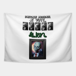 Elections monstrueuses - Alien Tapestry