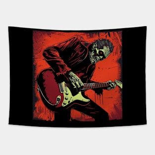 F rock Tapestry