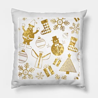 Magic Christmas Pillow