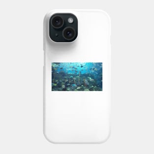 Undersea World Phone Case