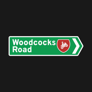 Woodcocks Road (Auckland) T-Shirt