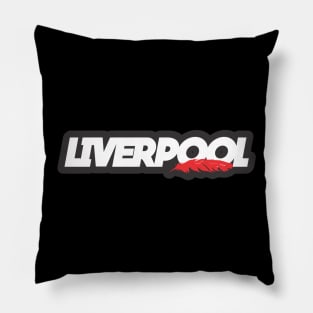 LIVERPOOL FEATHER Pillow