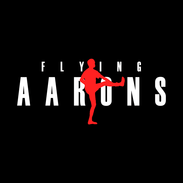 Air Aaron 002 by The Flying Aarons