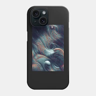 Abstract pattern design #36 Phone Case