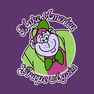 Make America Grape Again T-Shirt