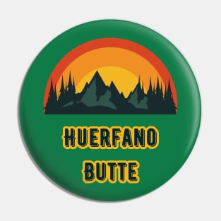 Huerfano Butte Pin